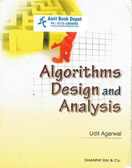 Algorithms Design And Analysis (USED)