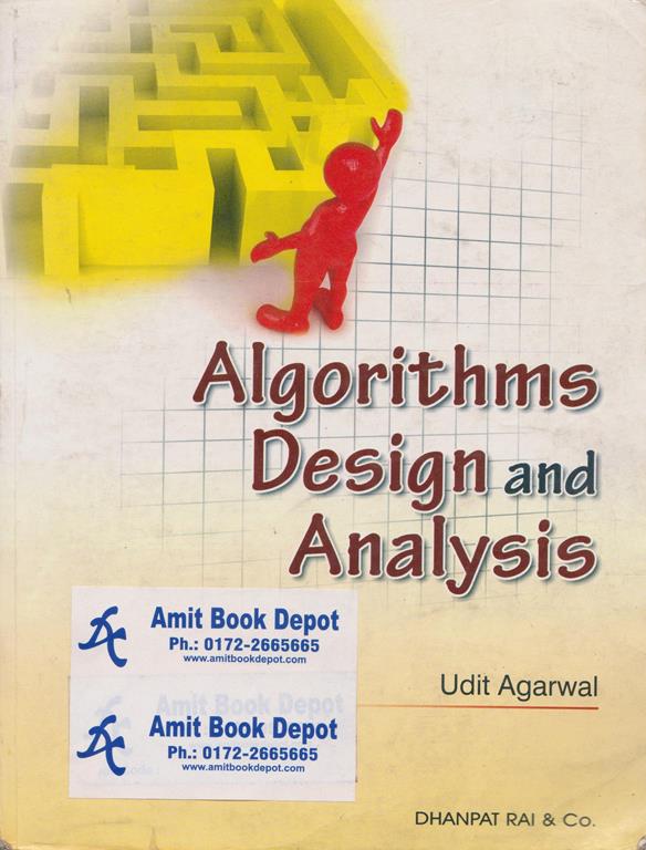 Algorithms Design And Analysis (OLD)