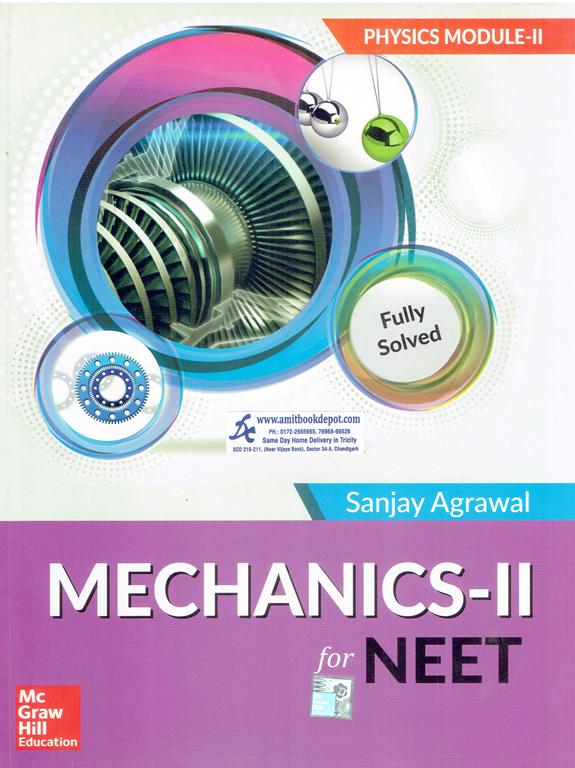 Mechanics-II For NEET Physics Module-II (NEW)