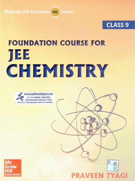 Foundation Course for Jee Chemistry Class 9th