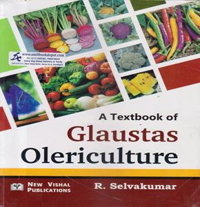 A Textbook Of Glaustas Olericulture