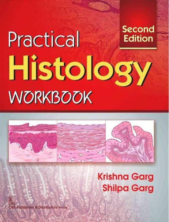 Practical Histology Workbook