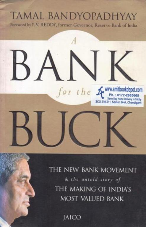 A Bank for The Buck