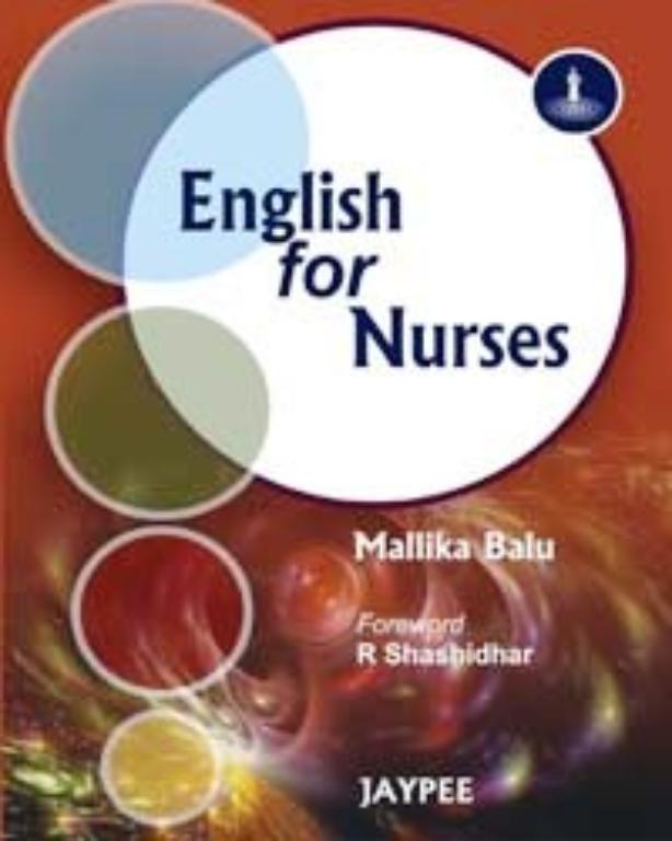 English For Nurses (NEW)