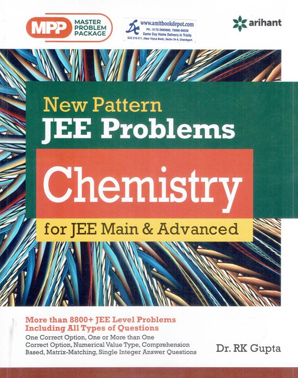 New Pattern Jee Problems Chemistry for Jee Main and Advanced