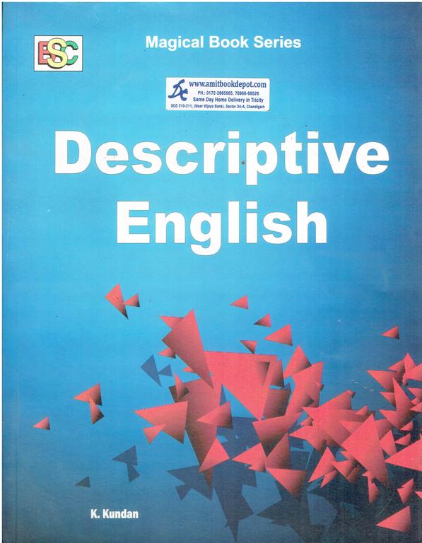 Descriptive English