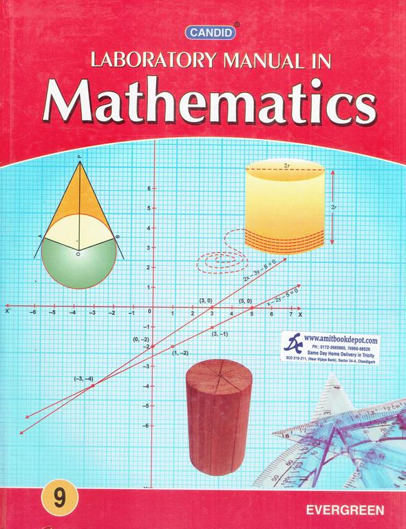 Laboratory Manual In Mathematics For Class 9th