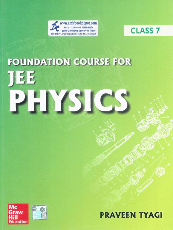 Foundation Course for Jee Physics Class 7th