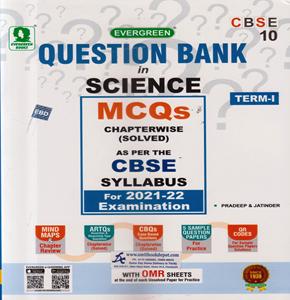 Question Bank in Science for Class 10th