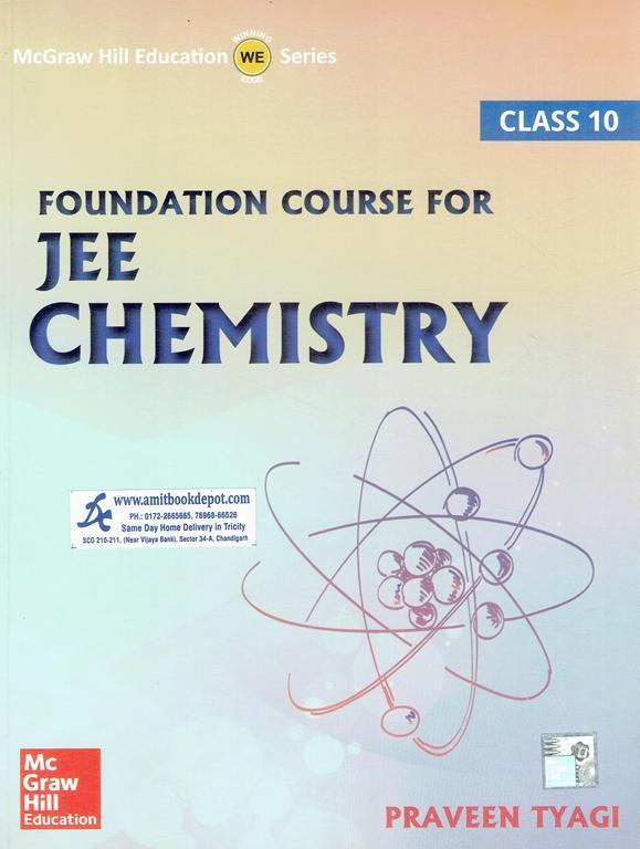 Foundation Course for Jee Chemistry Class 10th