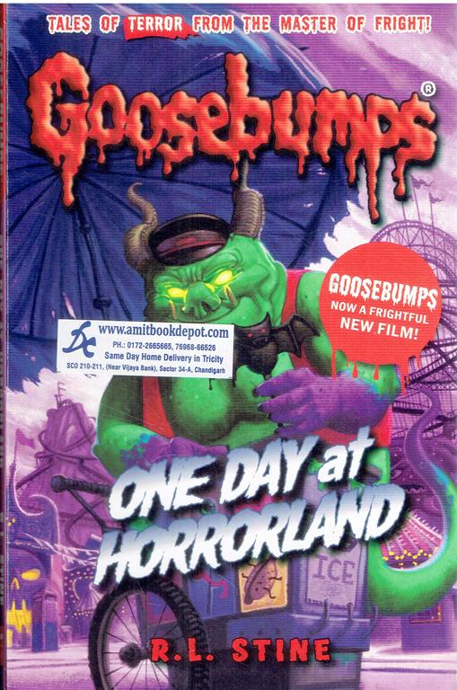 Goosebumps (OLD)