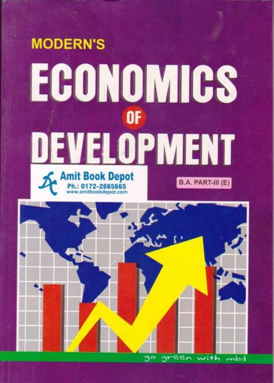 Modern Economics of Development BA 5th Semester PU