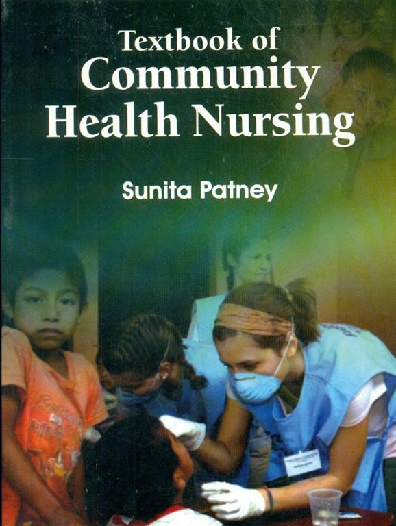 Textbook Of Community Health Nursing