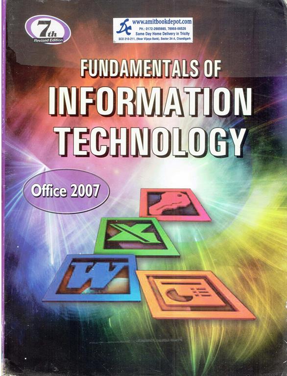 Fundamentals of Information Technology