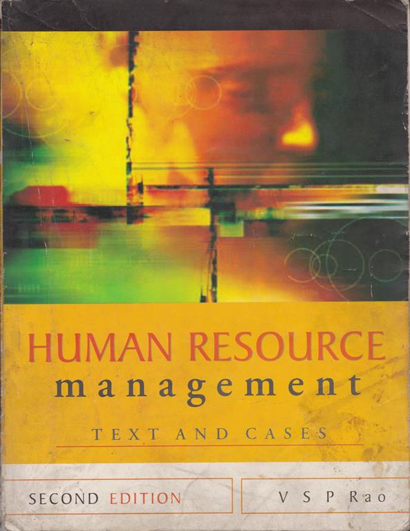 Human Resource Management (OLD)