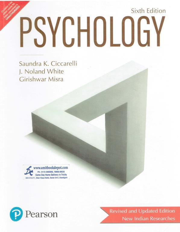 Psychology 6th Edition