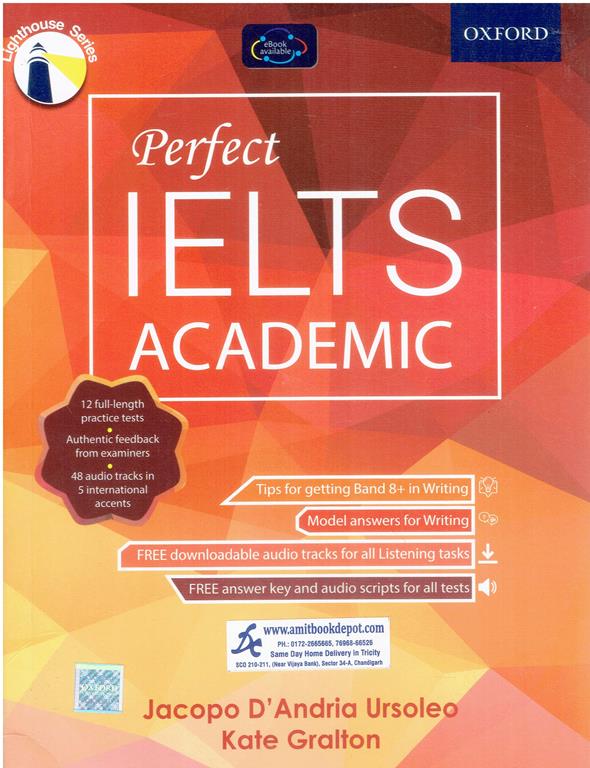 Oxford Perfect IELTS Academic