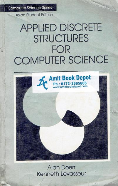 Applied Discrete Structures for Computer Science (OLD)