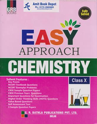 Easy Approach Chemistry Class 10th