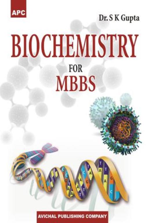 Biochemistry for MBBS