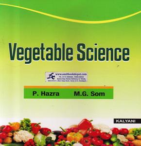 Vegetable Science