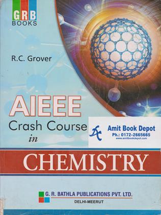 AIEEE Crash Course in Chemistry for IIT JEE