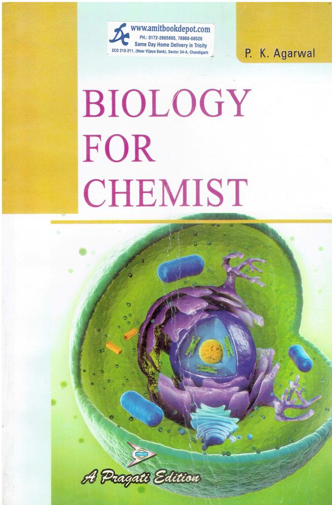 Biology For Chemist