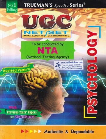 NTA UGC NET and SET Psychology