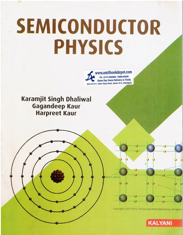 Semiconductor Physics All Other Indian Technical Universities