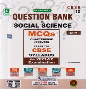 Question Bank in Social Science for Class 10th