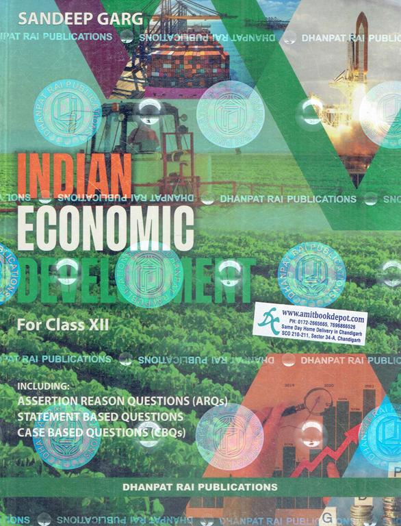 Indian Economic Development for Class 12th