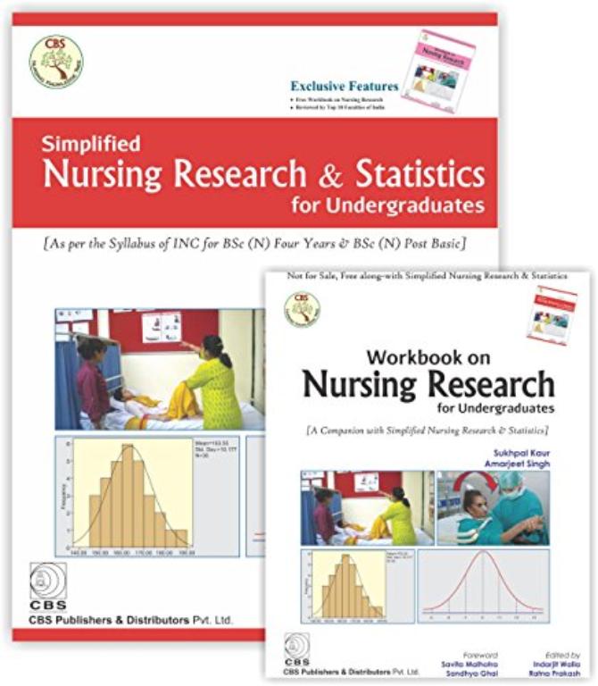 Simplified Nursing Research and Statistics for Undergraduates