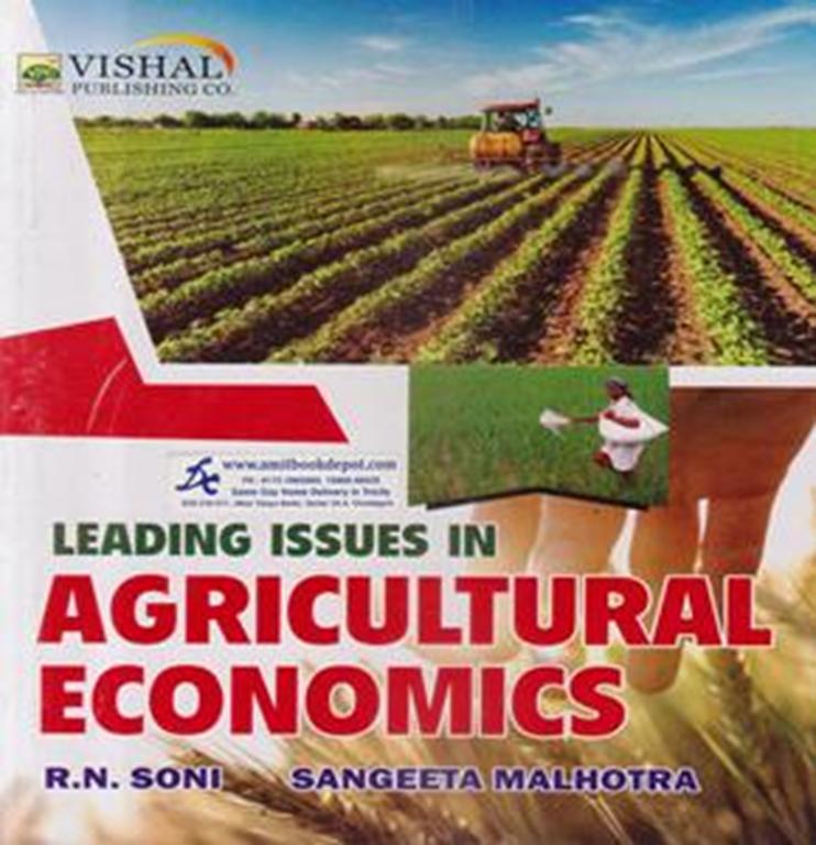 Leading Issues in Agriculture Economics