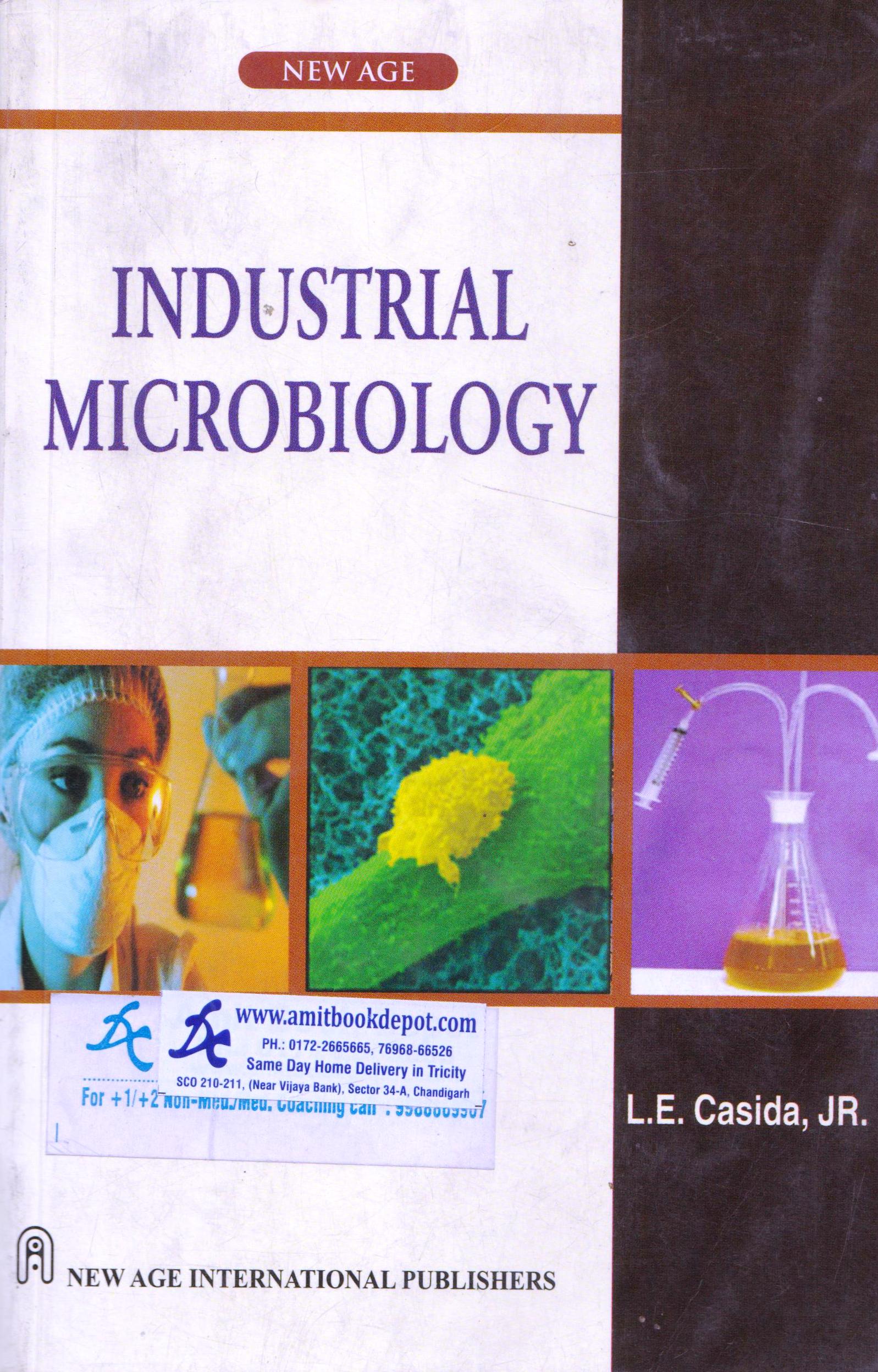 Industrial Microbiology (USED)