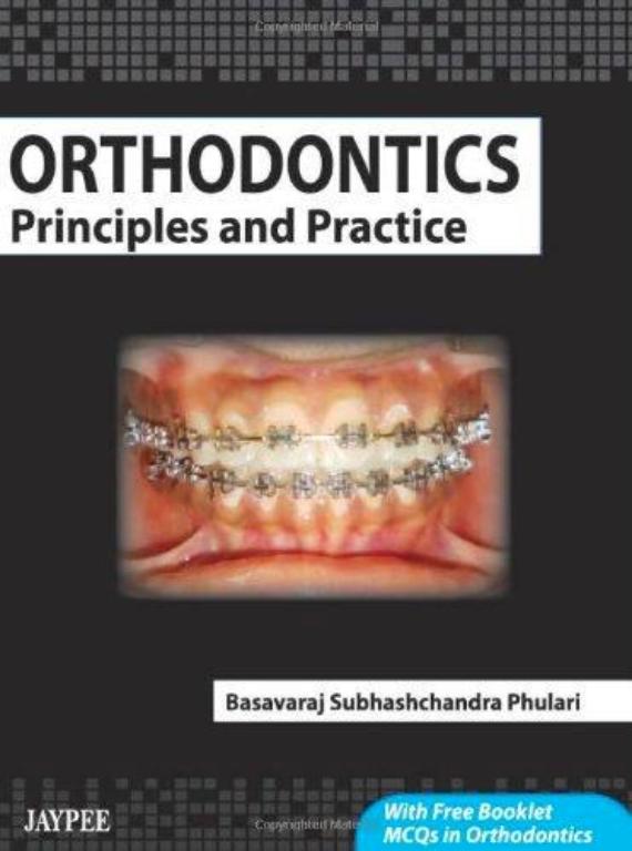 Orthodontics Principles and Practice (NEW)