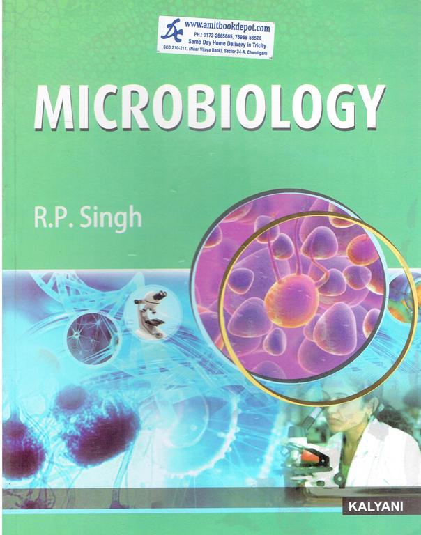 Kalyani Microbiology