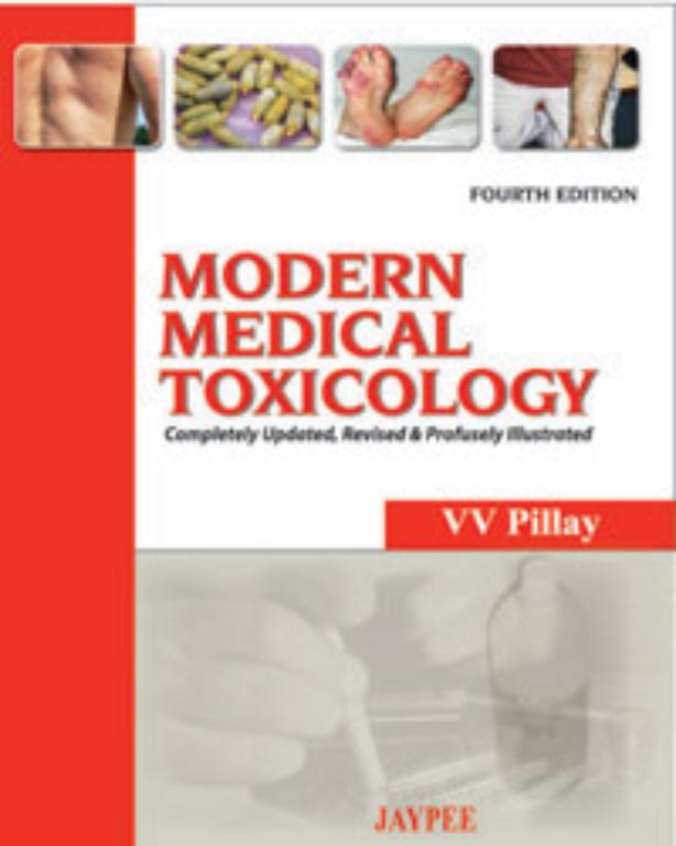 Modern Medical Toxicology (NEW)