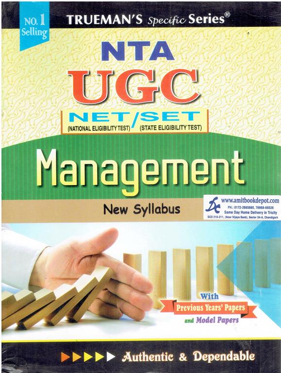 NTA UGC NET | SET Management