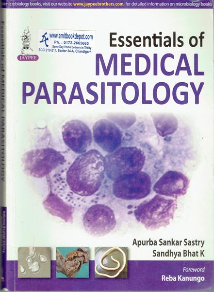 Essentials of Medical Parasitology