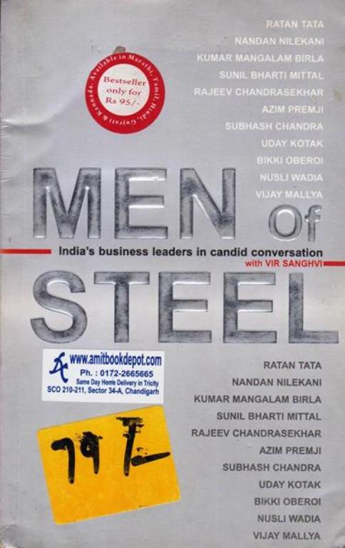 Men of Steel (OLD)