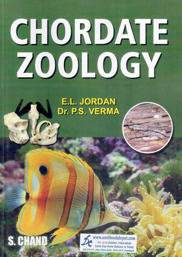 Chordate Zoology for BSc Honours Students