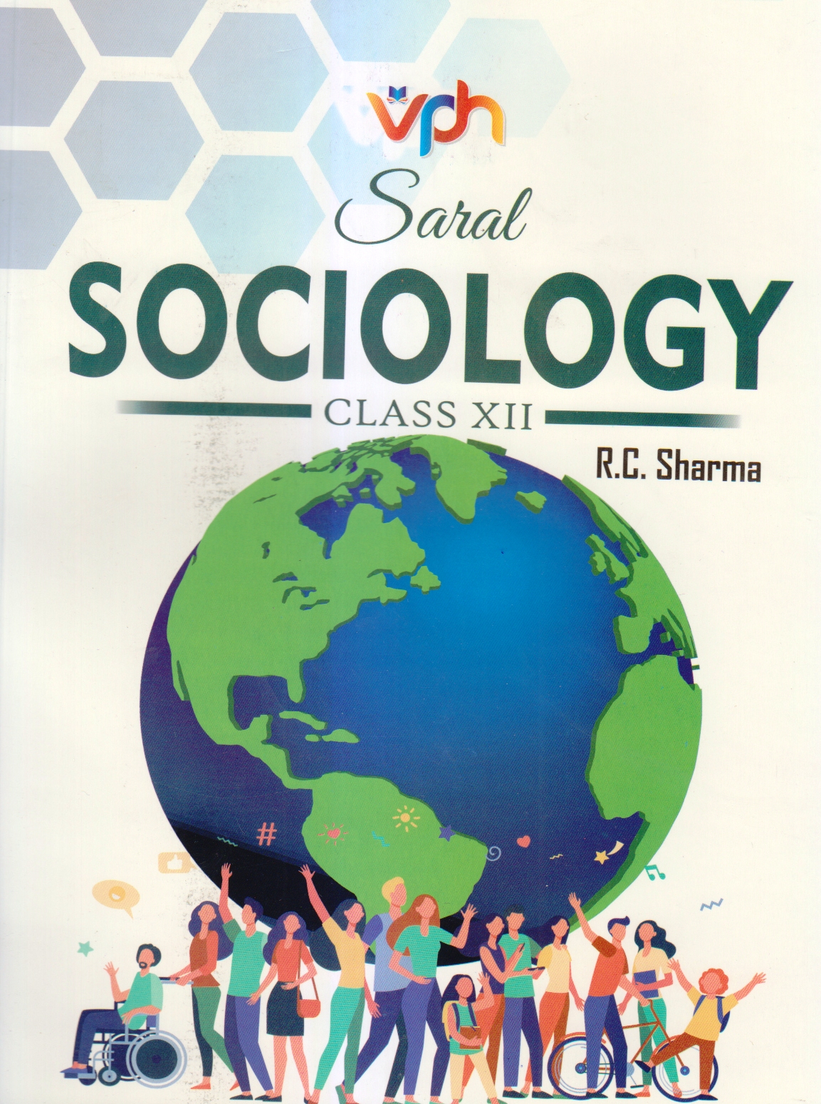 Vohra Saral Sociology for Class 12th