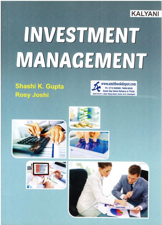 Investment Management BBA 5th Semester PU Chandigarh