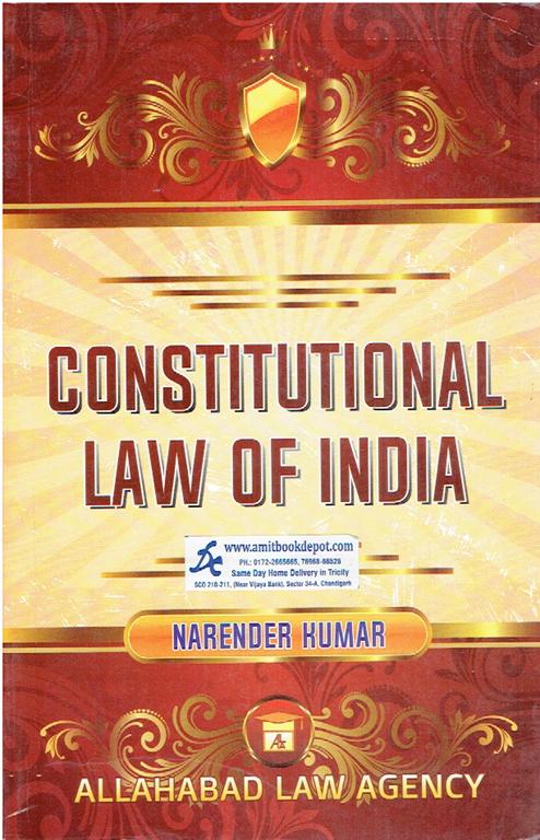 Constitutional Law of India