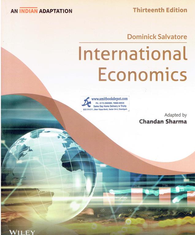 International Economics Trade and Finance 13TH Edition