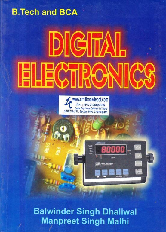 Digital Electronics (USED)