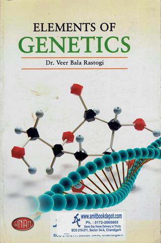 Elements of Genetics (OLD)