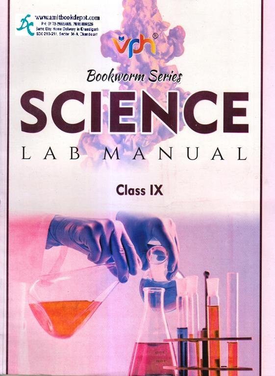 Vohra Science Lab Manual For Class 9th