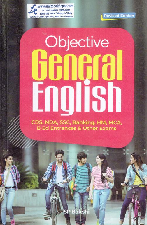 Arihant Objective General English