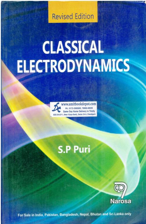 Classical Electrodynamics